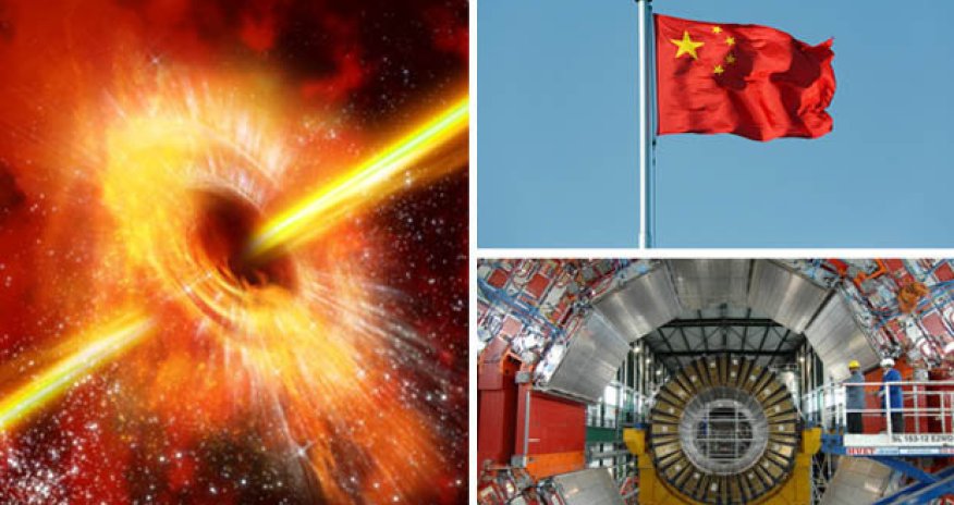 China to build a gigantic hadron collider that could destroy the UNIVERSE