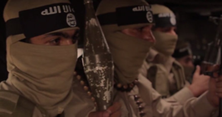 Chilling new ISIS 'armageddon' video showing final battle with 'crusaders'