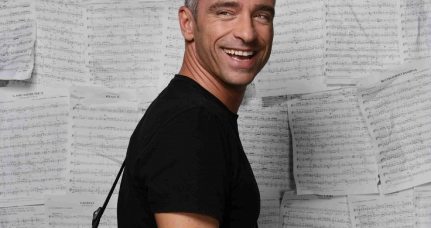 Eros Ramazotti Bakıda konsert verəcək