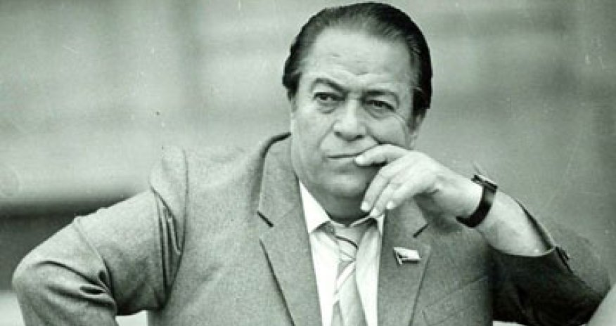 Rəşid Behbudovun heykəlinin qoyulacağı məkan məlum oldu