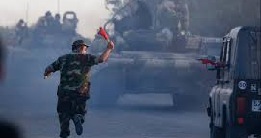 Azerbaijan says 3 Armenians killed in retaliatory strikes