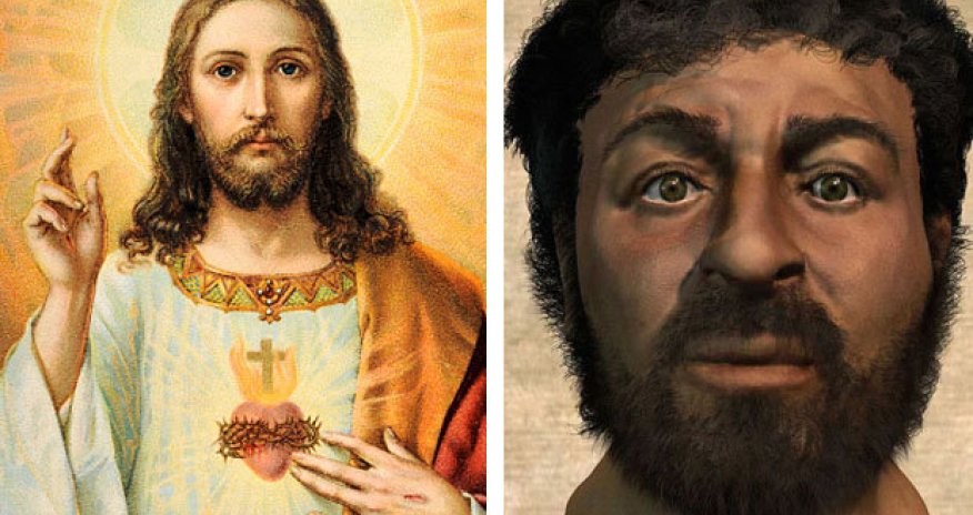 This is apparently what Jesus REALLY looked like