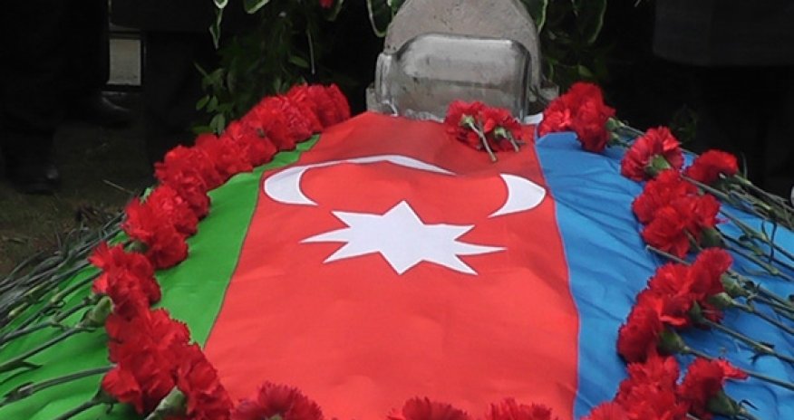 Azerbaijani soldier killed in fighting near Karabakh