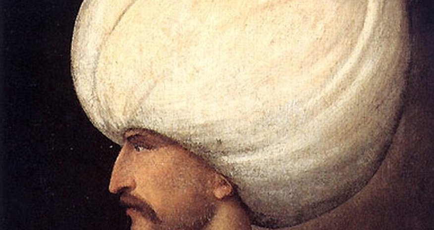 Lost tomb of 'Suleiman the Magnificent'