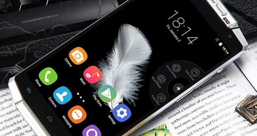 The phone that can last 15 DAYS on a single charge