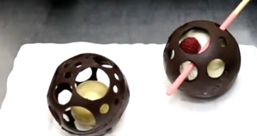 Вкусные советы: Шоколадные кругляшки 