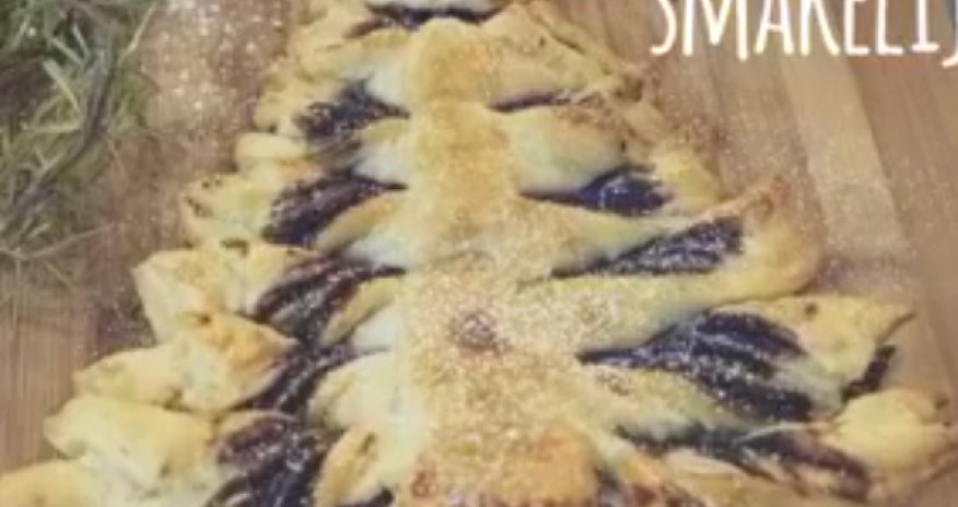 Вкусные секреты: Съедобная елка