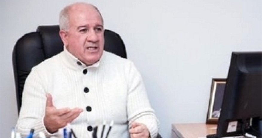 Задержан ветеран футбола Машаллах Ахмедов