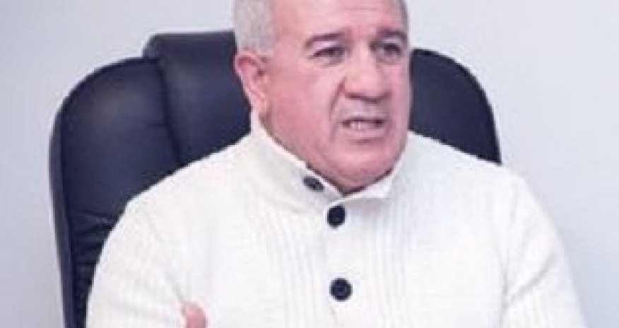 Veteran futbolçu Maşallah Əhmədov saxlanıldı