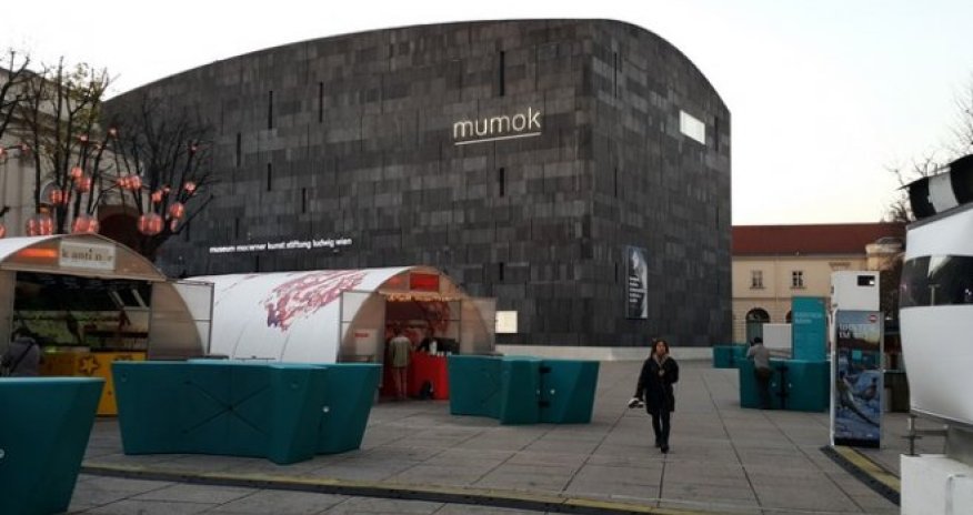 Daxildən baxış: Mumok müasir incəsənət muzeyi  – REPORTAJ