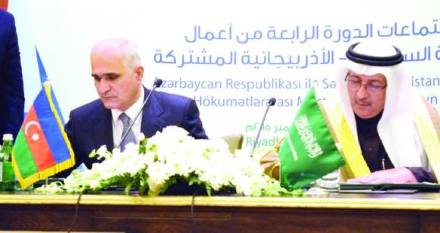 Saudi-Azerbaijan Joint Commission seeks to bolster bilateral links