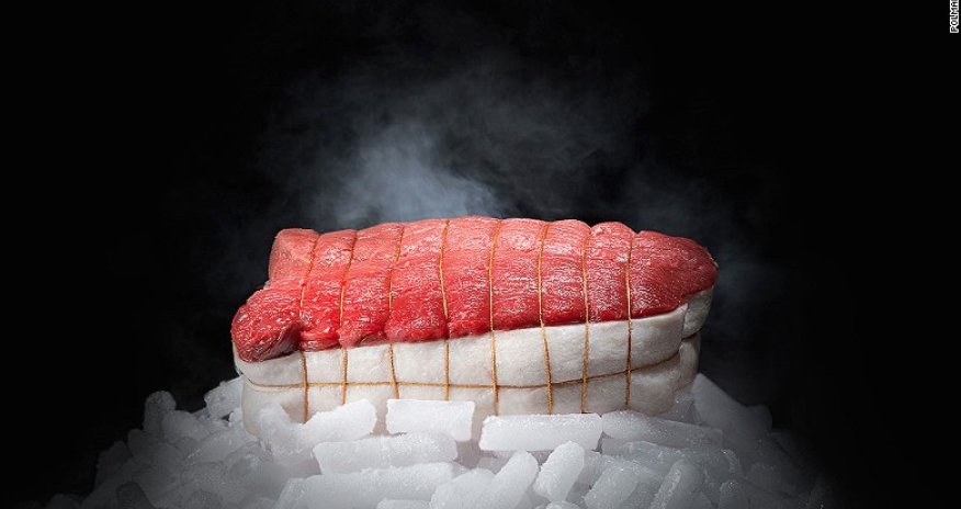 What does the world's most expensive meat taste like?