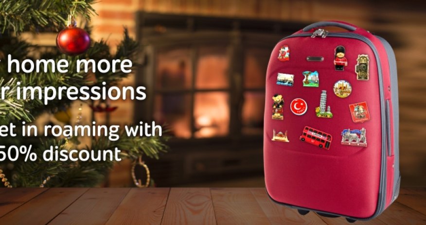 Nar have started a new roaming campaign