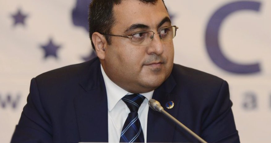 Telman Əliyev Caspian European Club-un sədrinin birinci müavini təyin edilib