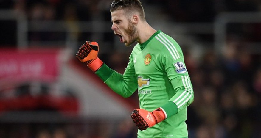 David de Gea: 'I'm probably in the best shape of my career'