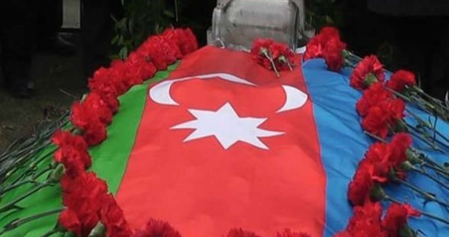 Əsgərimiz şəhid oldu