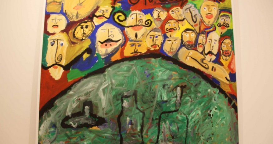 İncəsənət Muzeyindən müasir FOTOLAR