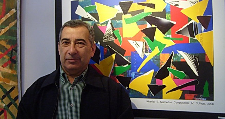Ханлар Мамедов: «Главное – это наличие эстетики письма и тематики» - ИНТЕРВЬЮ
