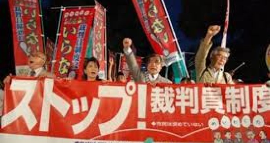 Japan executes inmate sentenced in lay judge trial for first time - report