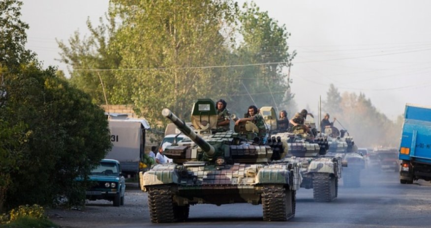 One Azerbaijani, three Armenian soldiers killed near Karabakh