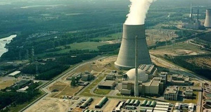 Rusiyada atom qəzası - FOTO