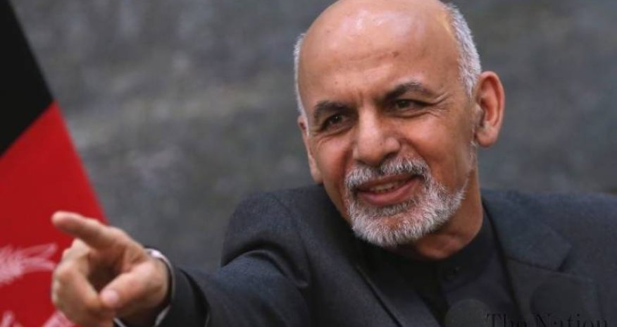 Afghan president to visit Azerbaijan to discuss economic cooperation