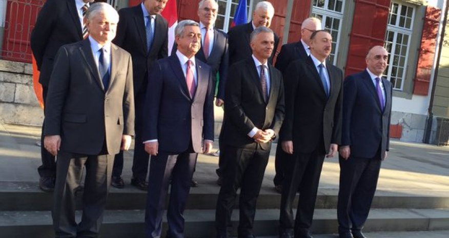 Statement by OSCE Minsk Group co-chairs after Bern summit