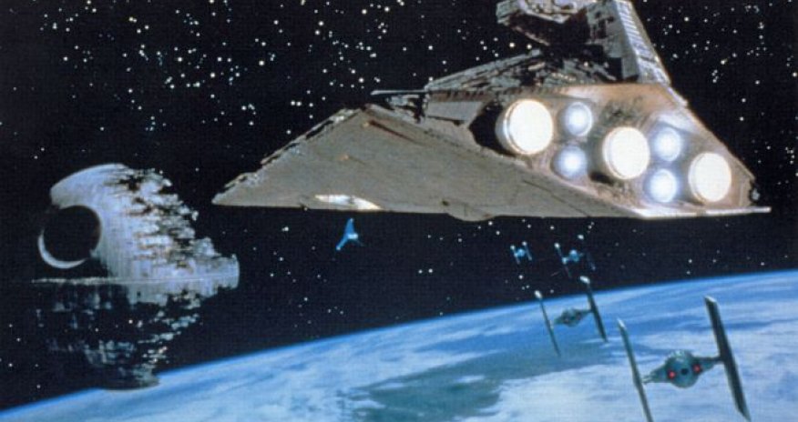 Could a war in space really happen?