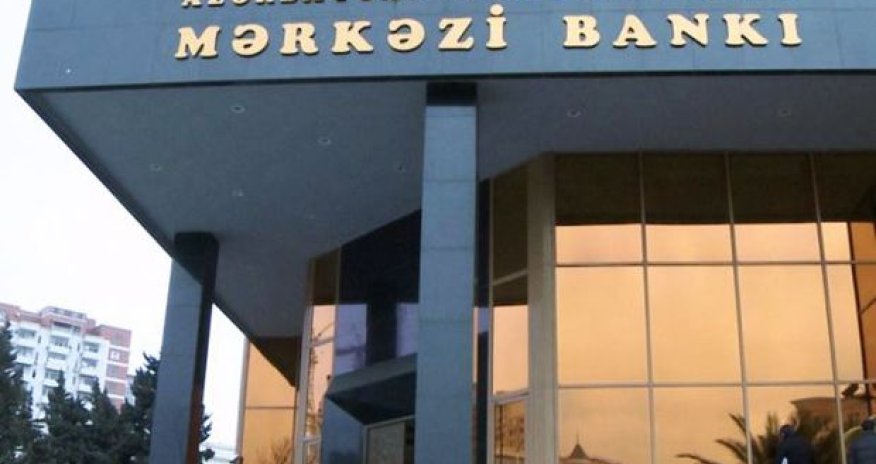 Mərkəzi Bank devalvasiyadan 3 milyard qazandı