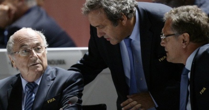 Blatter və Platini 8 il müddətinə vəzifələrindən kənarlaşdırıldı