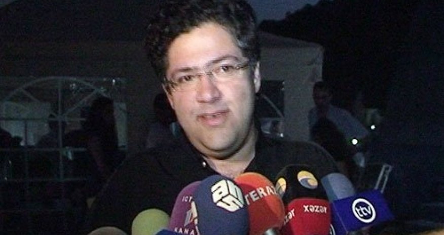 Dövlət Filarmoniyasının direktoruna şiddətli töhmət verildi