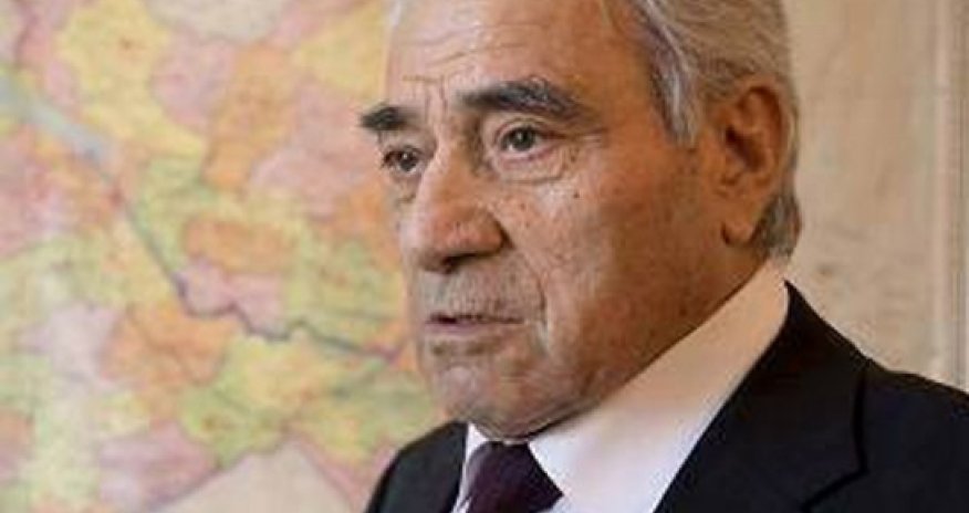 Dadaş Rzayev “Şöhrət” ordeni ilə təltif edildi