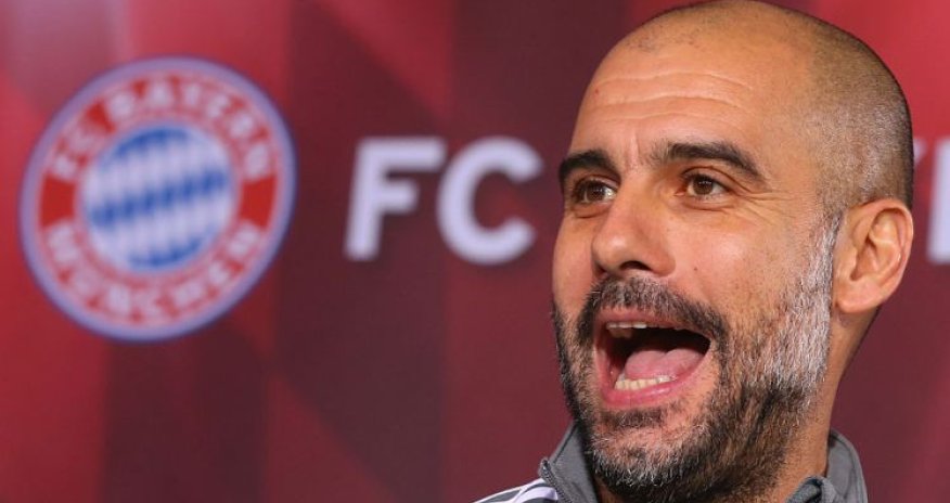Pep Guardiola 'has chosen' his next club - Bayern chief