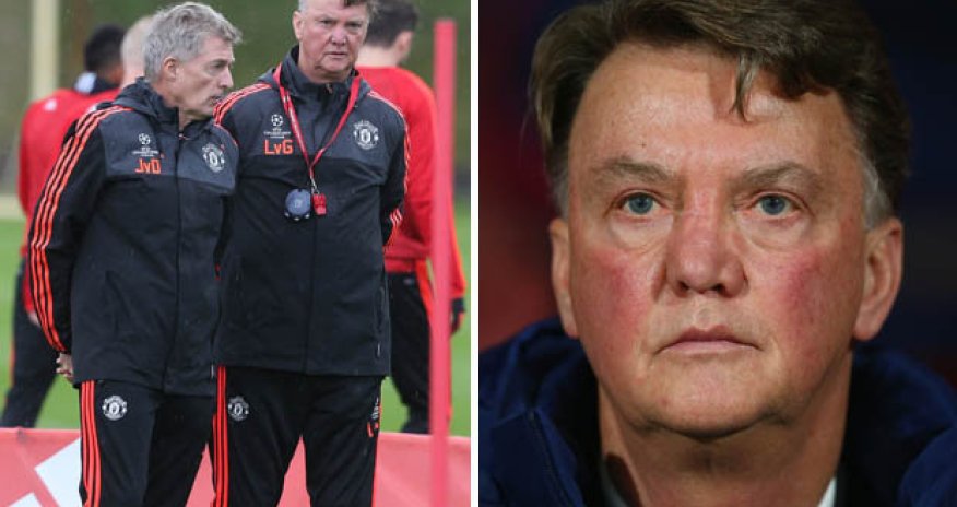 United boss gives trial to lad who BEGGED for a chance