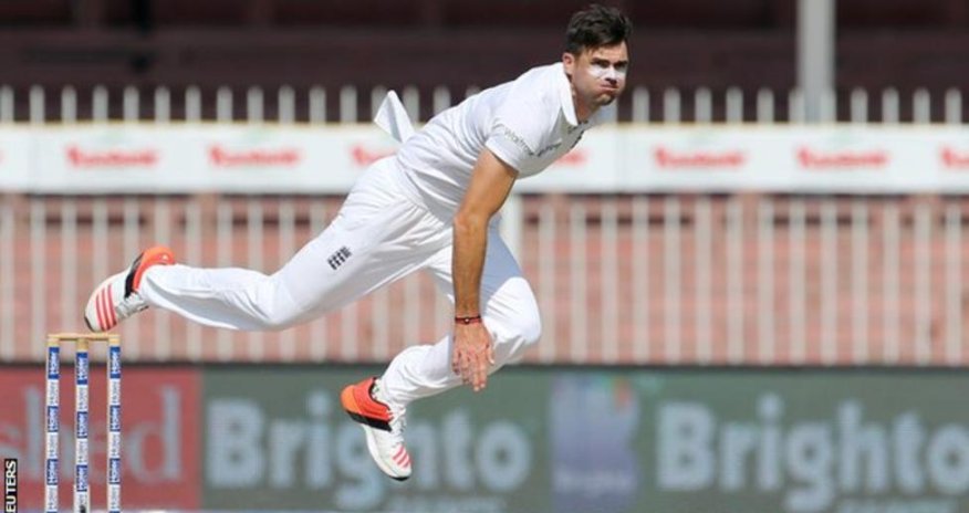 England v South Africa: Anderson injury doubt for first Test