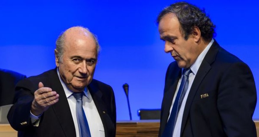 Yozef Blatter Fransa radiosunda çalışacaq