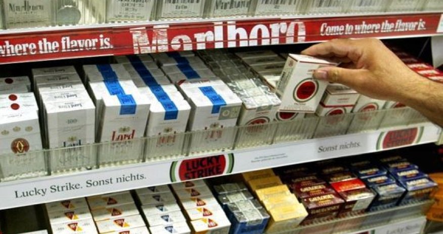 Ölkədə siqaret qıtlığı yaranıb