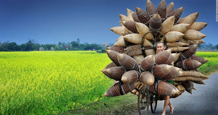 Travel photographer of the year 2015 winner is...