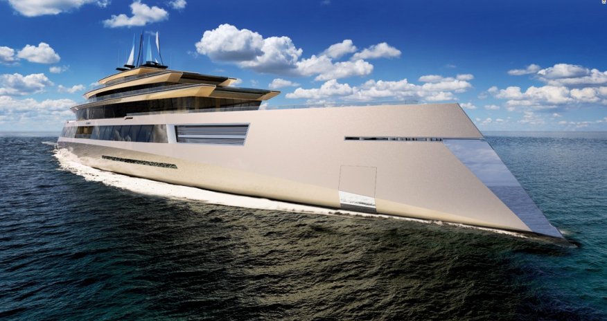 Could 'Symmetry' be the world's most luxurious superyacht?