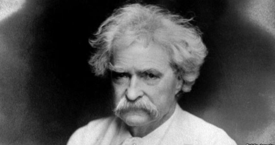 E-kitab - Mark Tven. Qarışqaların dini duyğuları