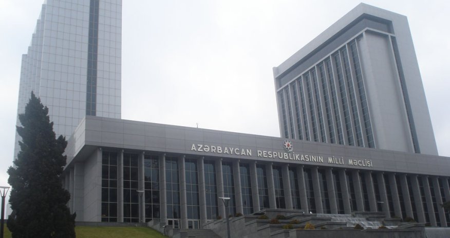 Azerbaijani MP proposes bill to sever ties with US