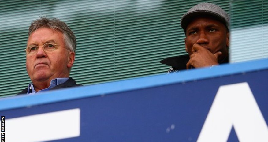 Didier Drogba: Chelsea hold talks with Montreal Impact over striker