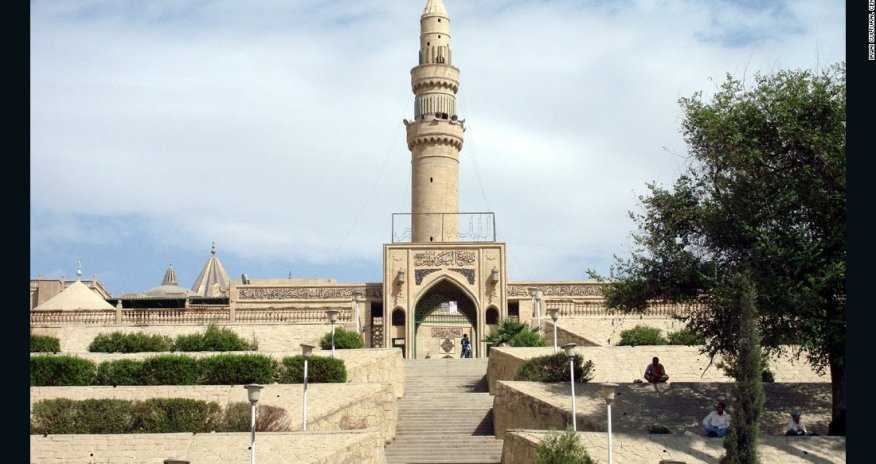 The greatest buildings you'll never see: 20 priceless monuments lost in conflict