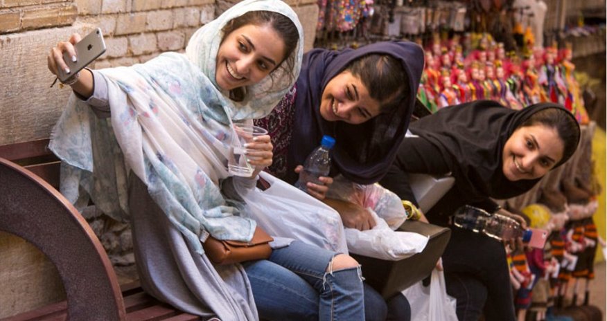 Christmas in Tehran