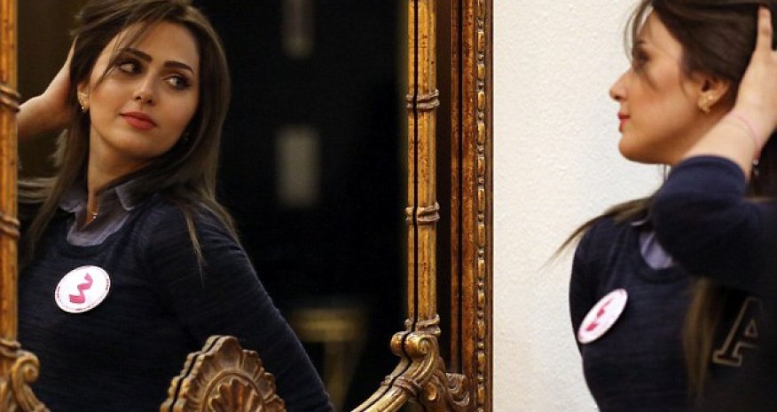 ISIS threat to Iraq’s first beauty queen in 30 years