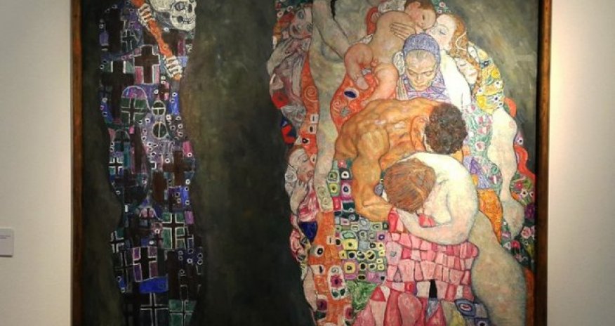 Klimt və Şilenin rəsmləri: Leopold muzeyinin zəngin kolleksiyası – REPORTAJ