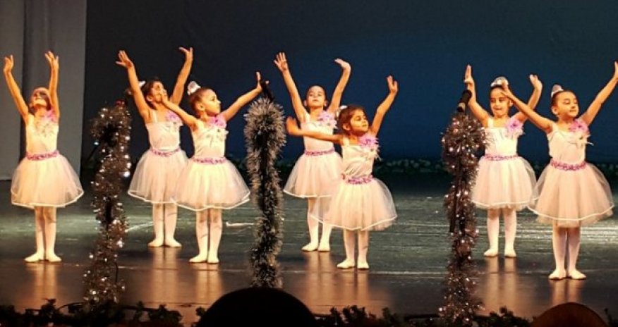 Uşaq filarmoniyasının Yeni il konserti – REPORTAJ