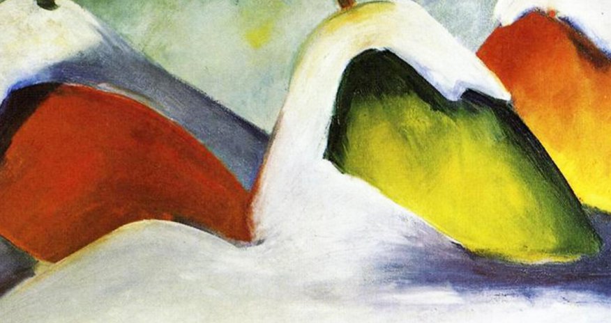 Ten great works of art depicting snow