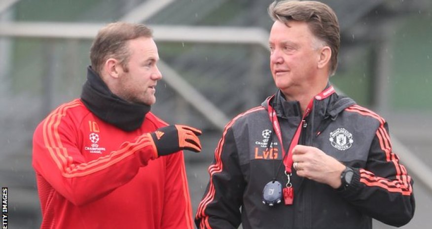 Louis van Gaal: Manchester United must improve 'immediately'