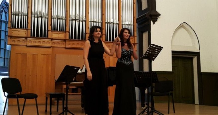 Bakıda fortepiano konserti keçirildi – REPORTAJ